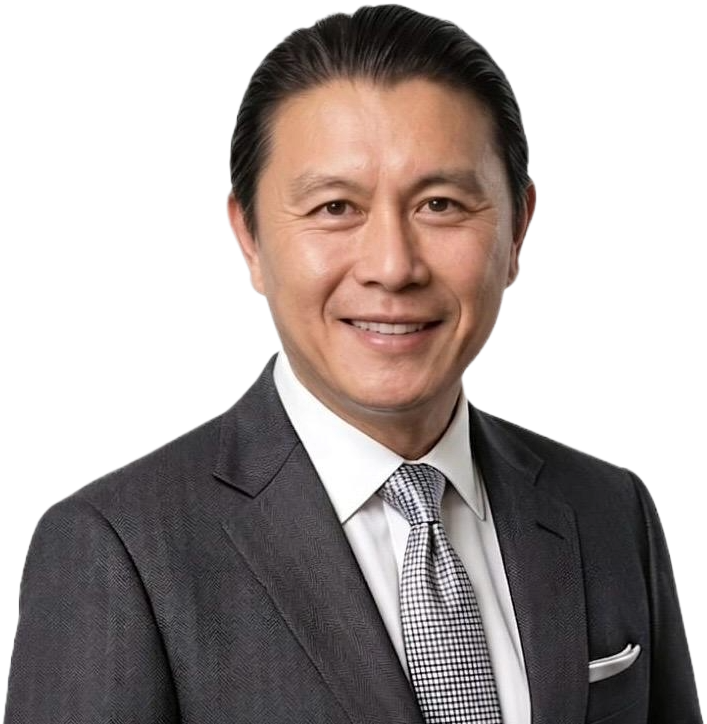 Gideon Budy Huang